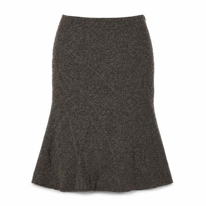 Womens UK Size 10 Precis A-Line  Skirt
