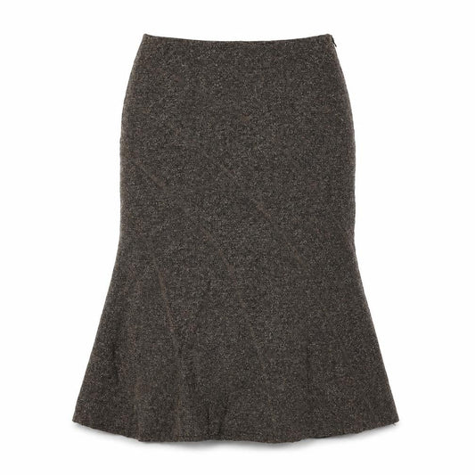 Womens UK Size 10 Precis A-Line  Skirt