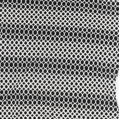 Quiz Womens Black Polyester Basic Button-Up Size 16 Boat Neck - Knot Front