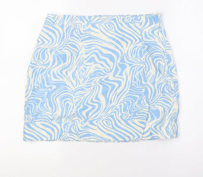 Womens UK Size 10 River Island A-Line  Skirt