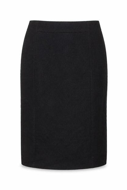 Great Plains Womens Grey Acetate A-Line Skirt Size 14 Zip