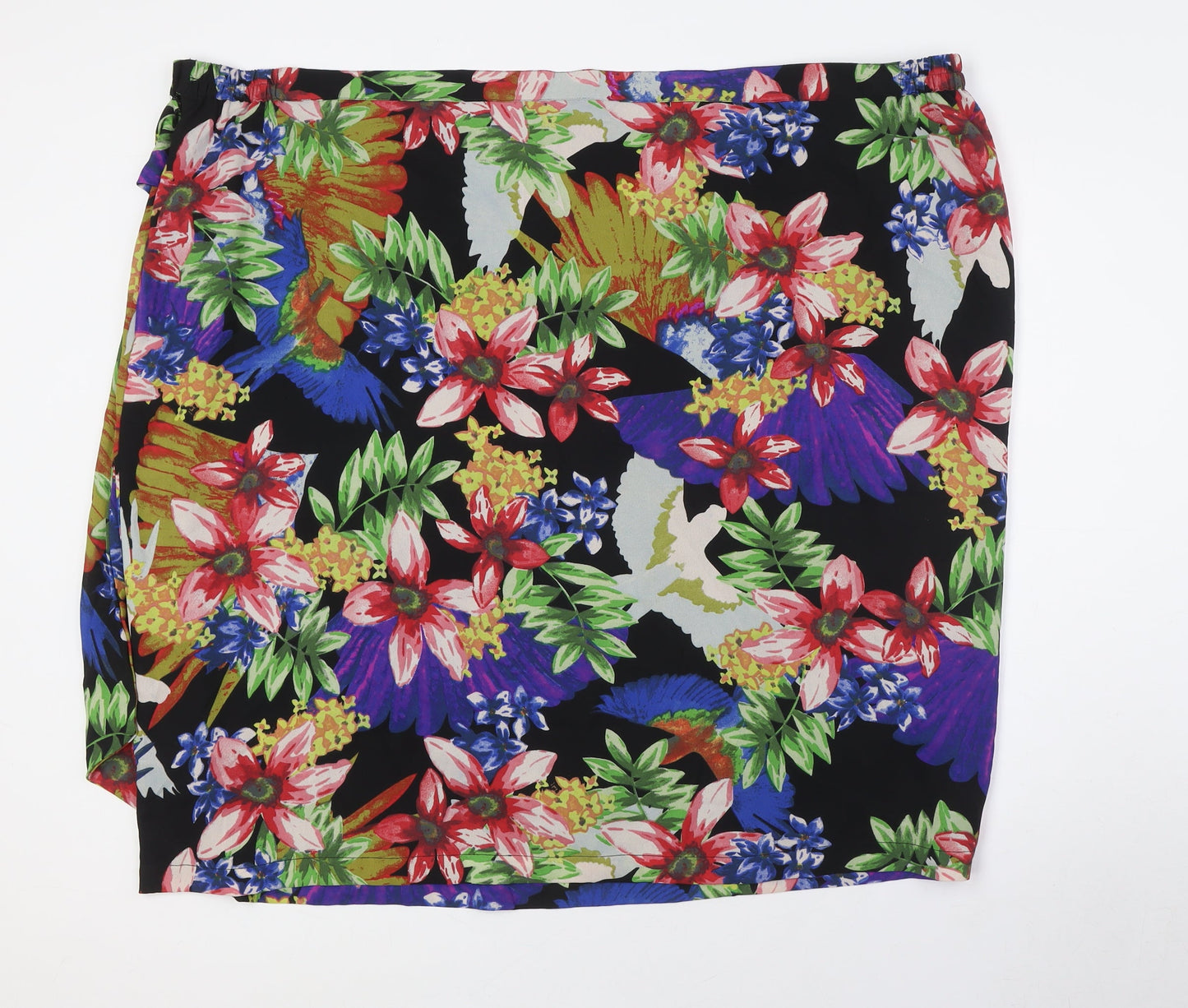 Womens UK Size 32 Simply Be A-Line  Skirt