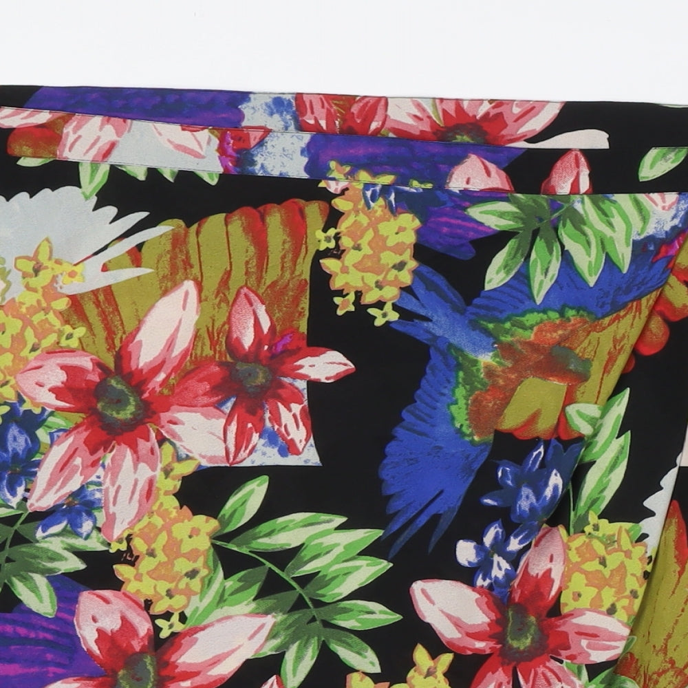Womens UK Size 32 Simply Be A-Line  Skirt