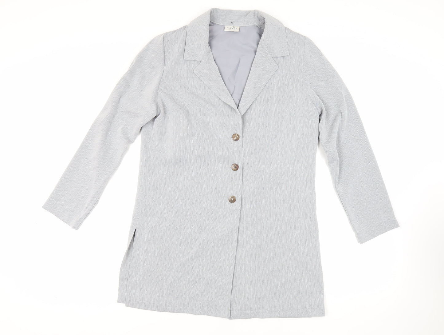 Womens UK Size 12 First Avenue Grey Jacket
