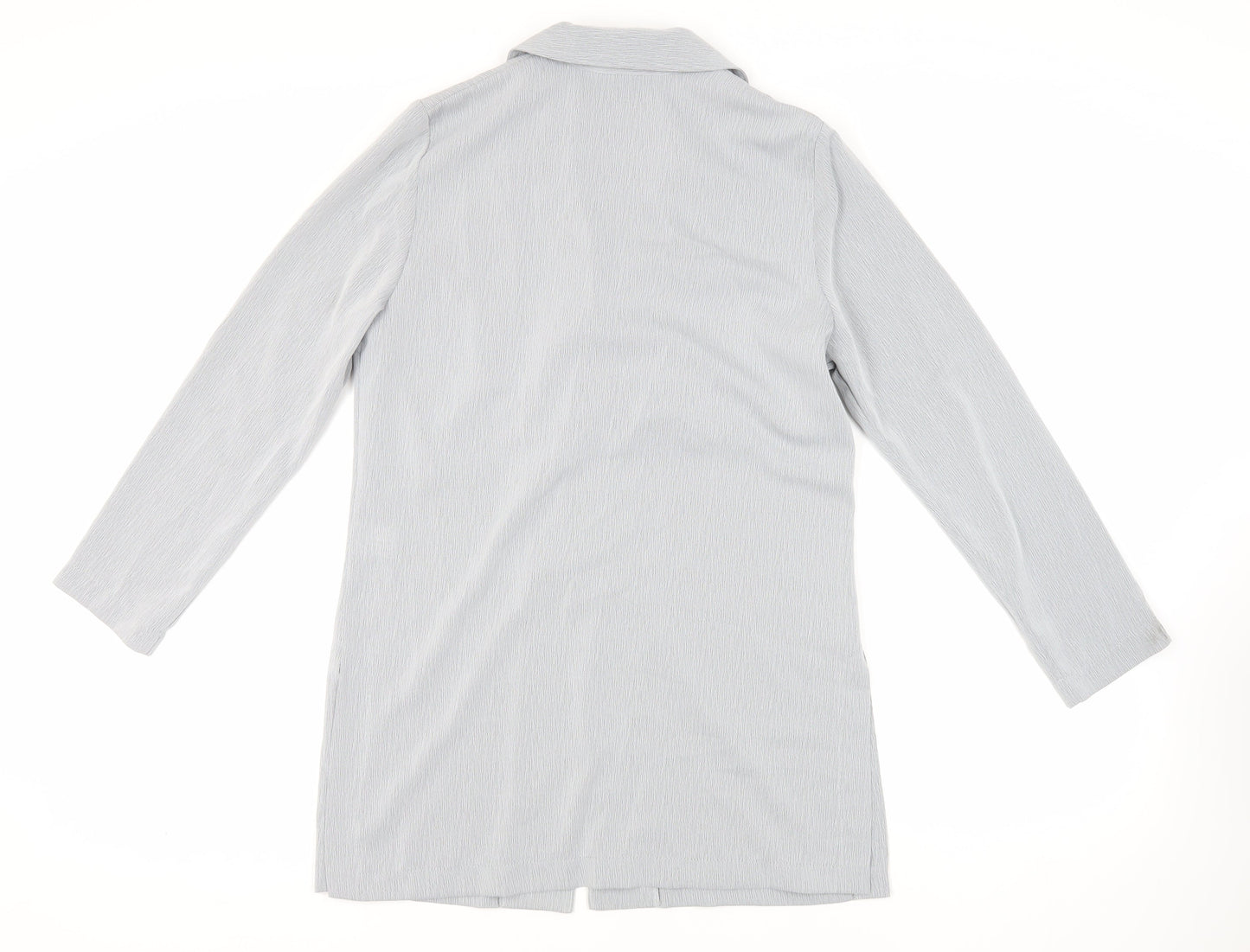 Womens UK Size 12 First Avenue Grey Jacket