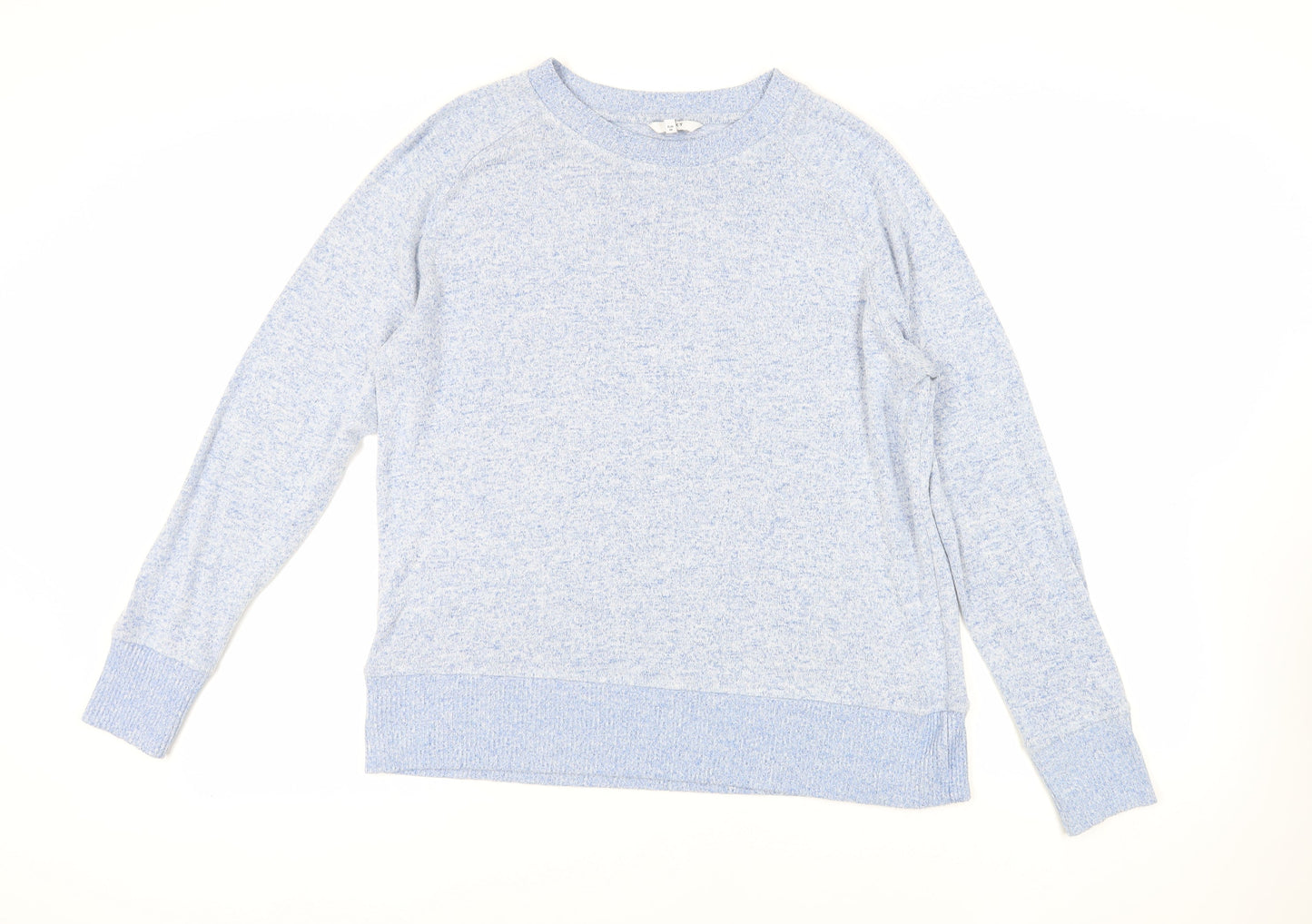 Womens UK Size 16 NEXT Blue Pullover Jumper
