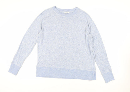 Womens UK Size 16 NEXT Blue Pullover Jumper