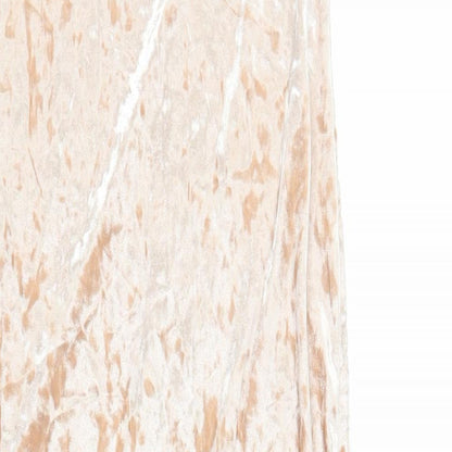 FOREVER 21 Womens Beige Polyester Pencil Dress Size M Off the Shoulder Pullover - Strapless