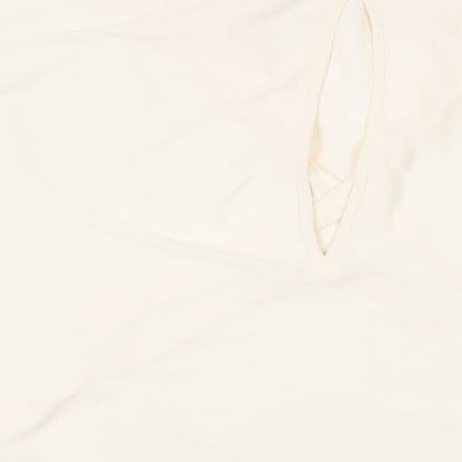 Womens UK Size 20 NEXT Ivory Basic Blouse