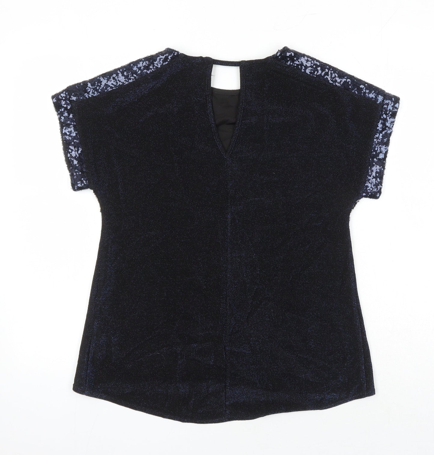 Womens UK Size 10 Dorothy Perkins Multicoloured Tunic Blouse
