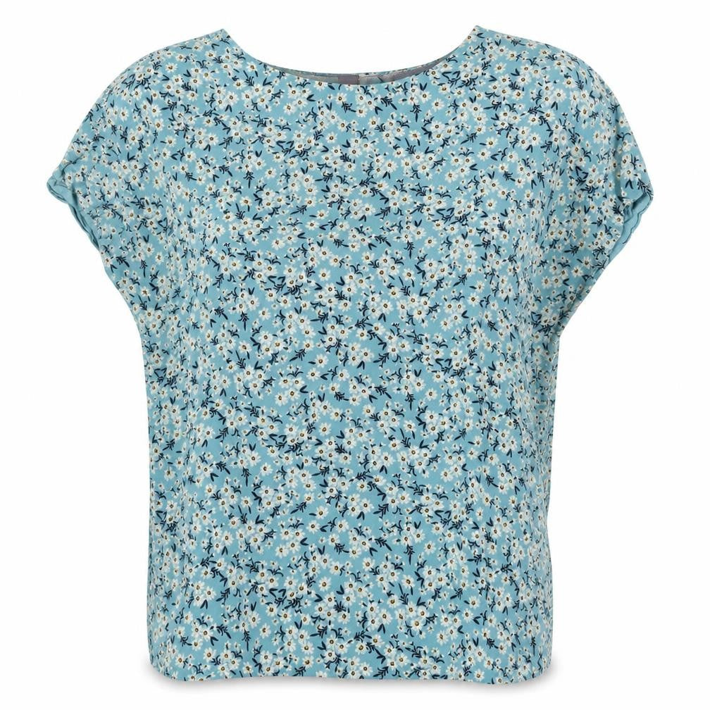 Womens UK Size 16 Studio Multicoloured Tunic Blouse