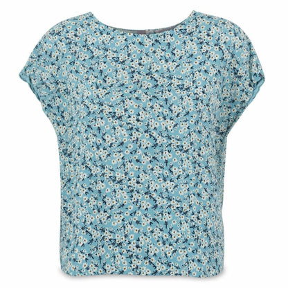 Womens UK Size 16 Studio Multicoloured Tunic Blouse
