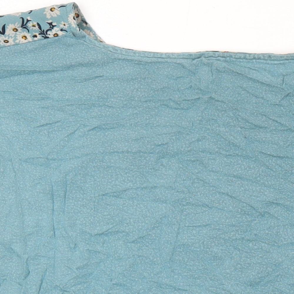 Womens UK Size 16 Studio Multicoloured Tunic Blouse