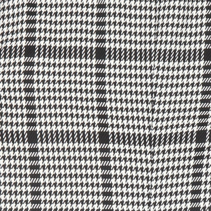 Dorothy Perkins Womens Multicoloured Check Polyester Shift Size 12 Round Neck - Pockets
