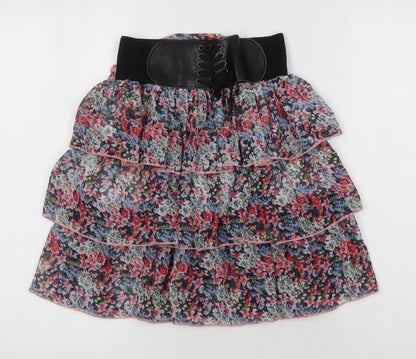 Womens UK Size 8 Select Mini  Skirt
