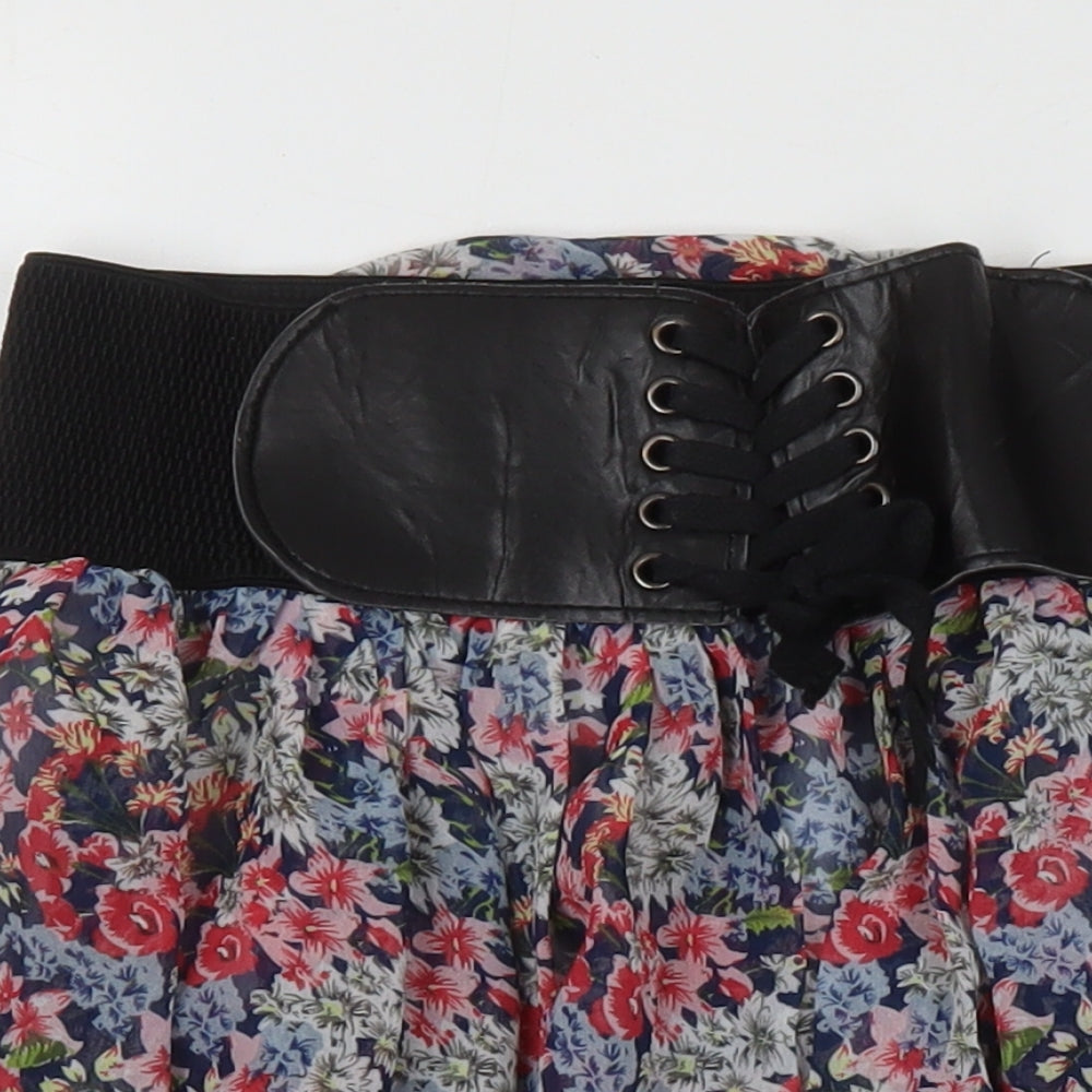 Womens UK Size 8 Select Mini  Skirt