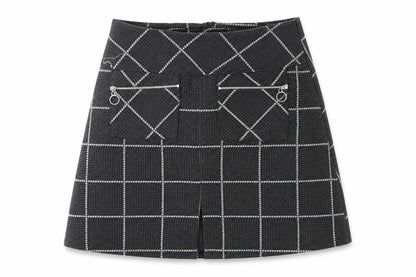 Womens UK Size 10 Dorothy Perkins A-Line  Skirt