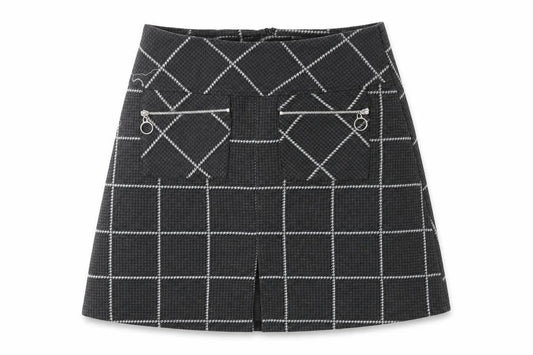 Womens UK Size 10 Dorothy Perkins A-Line  Skirt