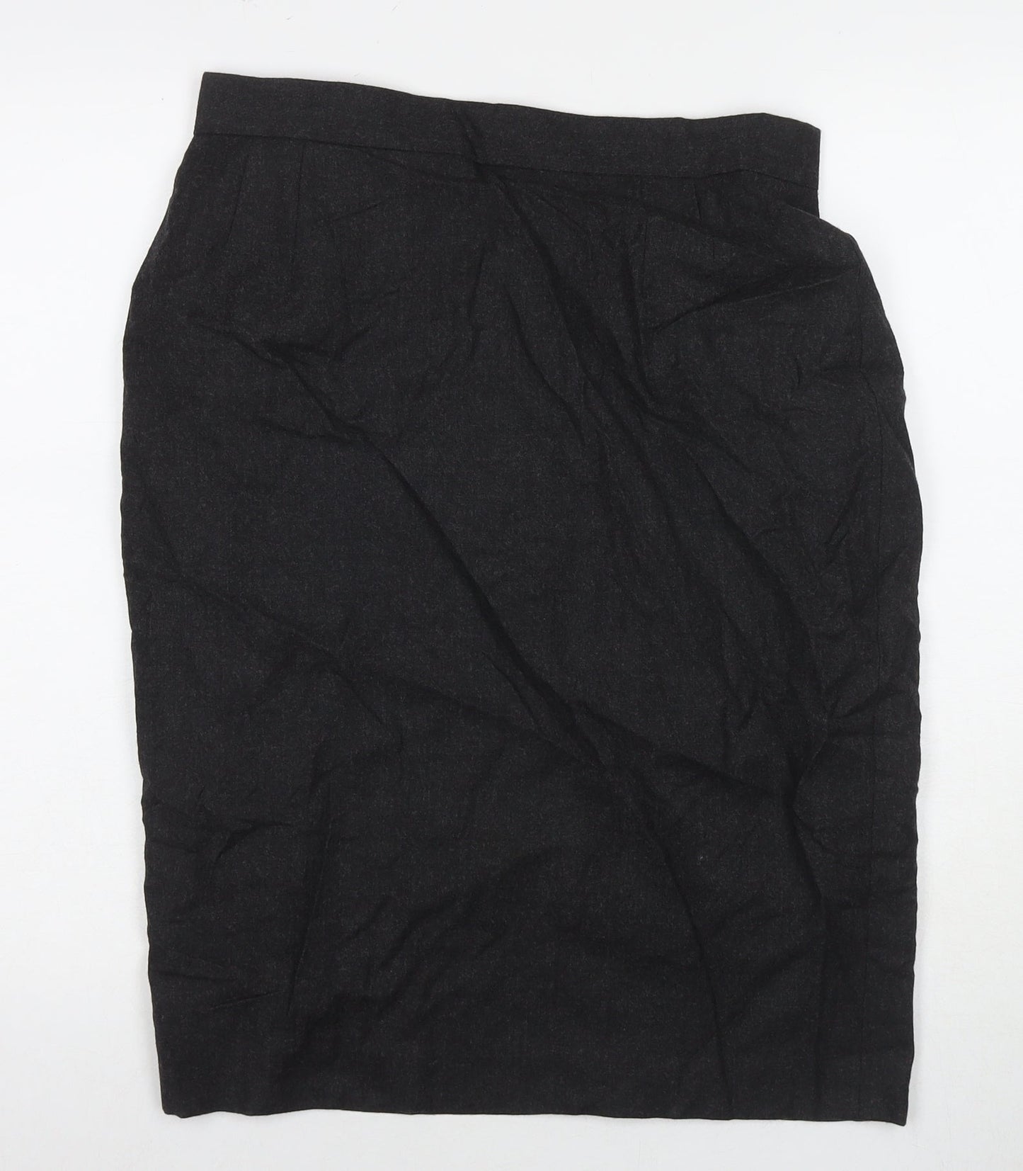 Womens UK Size 14 ESCADA A-Line Knit Skirt