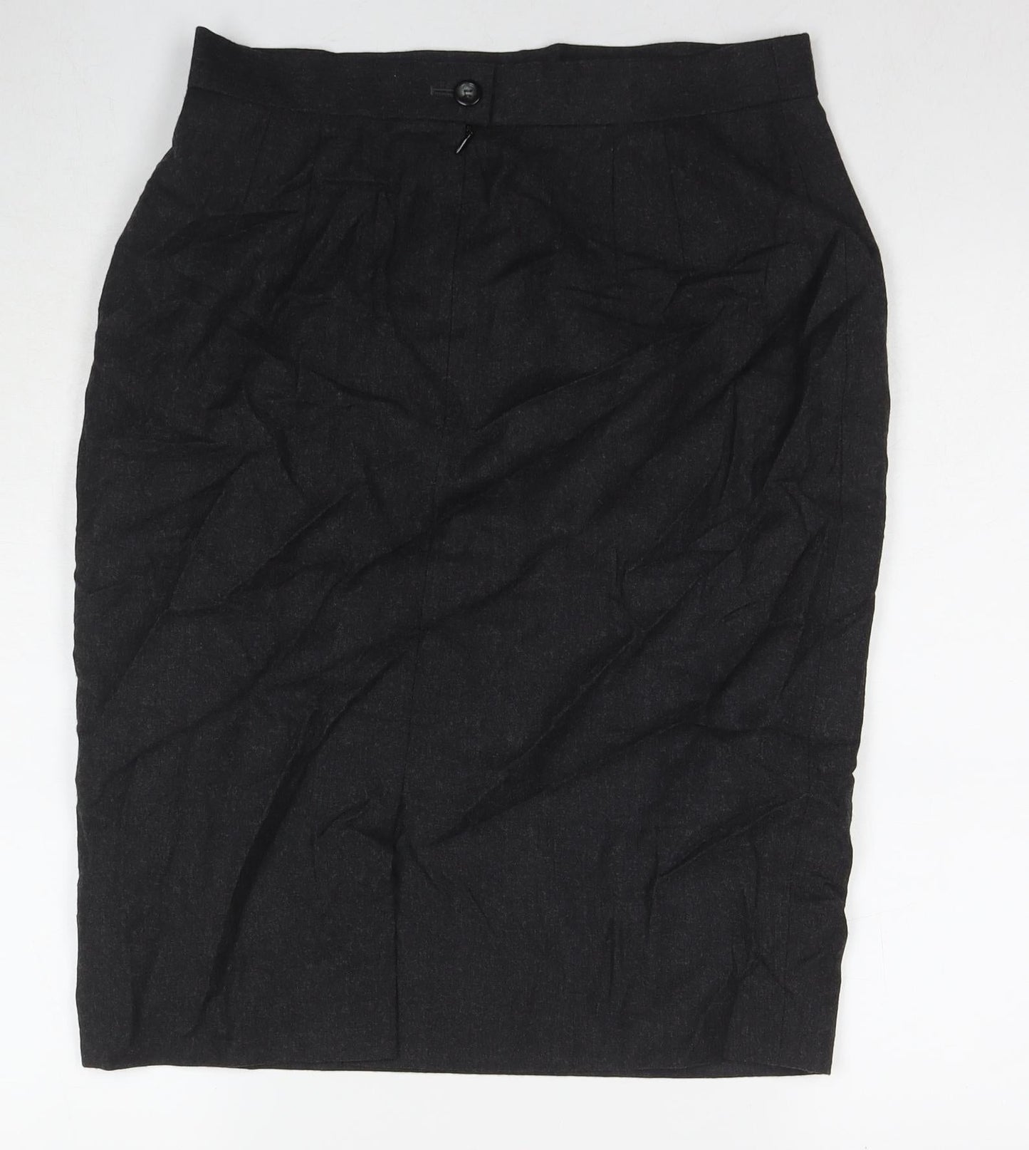 Womens UK Size 14 ESCADA A-Line Knit Skirt