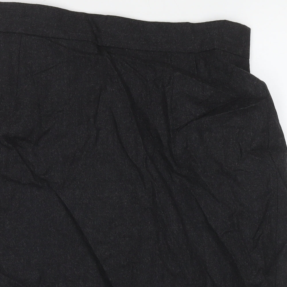 Womens UK Size 14 ESCADA A-Line Knit Skirt