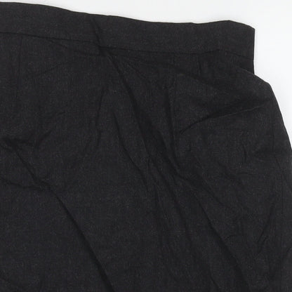 Womens UK Size 14 ESCADA A-Line Knit Skirt
