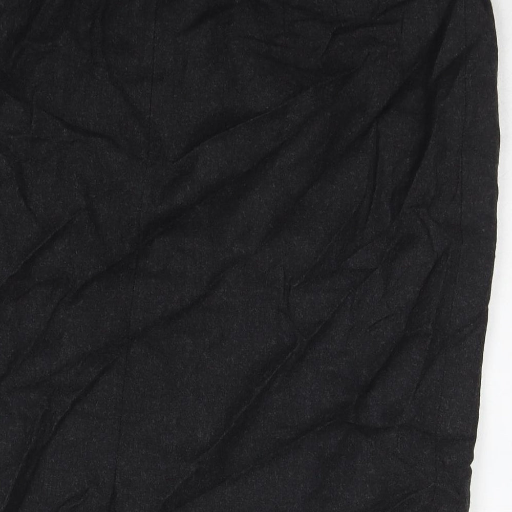 Womens UK Size 14 ESCADA A-Line Knit Skirt