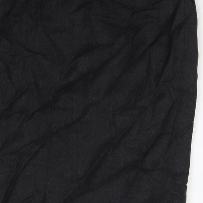 Womens UK Size 14 ESCADA A-Line Knit Skirt