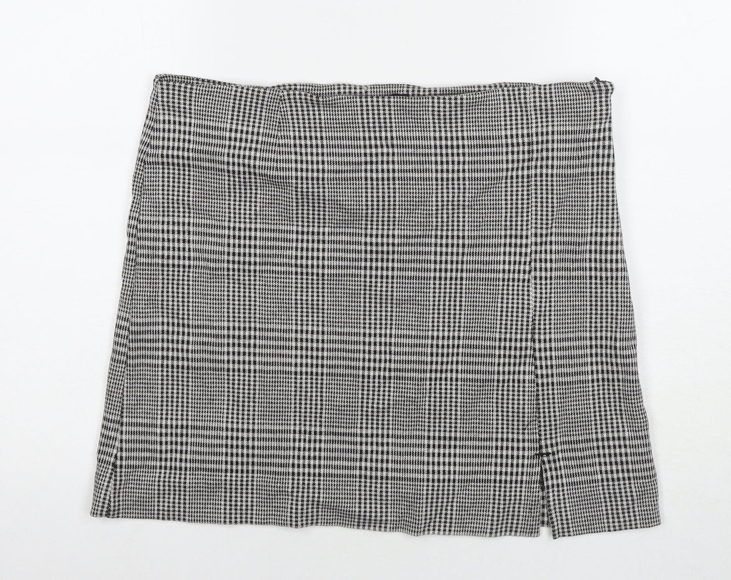 Womens UK Size 16 NEXT A-Line Jersey Skirt