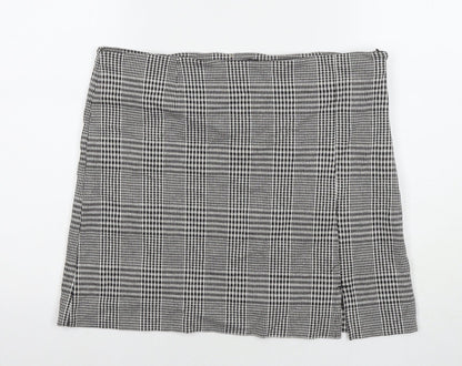 Womens UK Size 16 NEXT A-Line Jersey Skirt