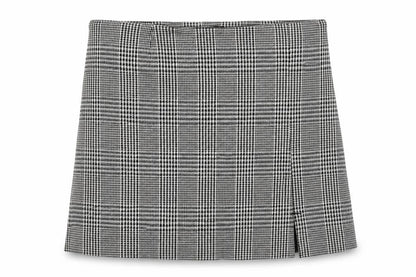 Womens UK Size 16 NEXT A-Line Jersey Skirt