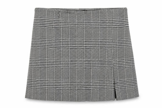 Womens UK Size 16 NEXT A-Line Jersey Skirt
