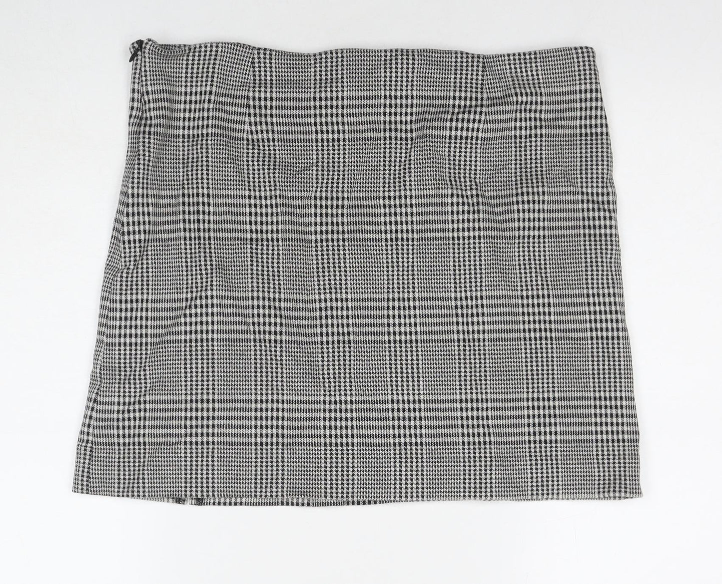 Womens UK Size 16 NEXT A-Line Jersey Skirt