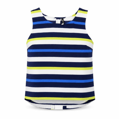 Womens UK Size 10 Innocence Multicoloured Basic T-Shirt