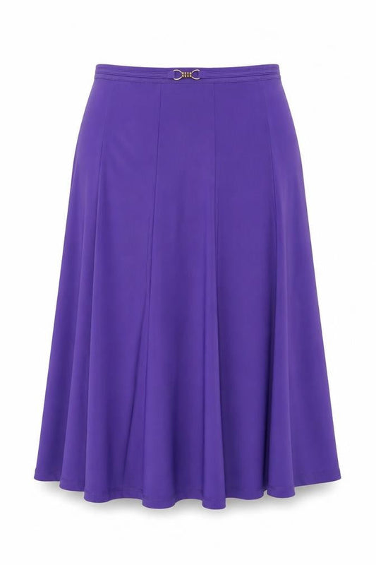 Womens UK Size 12 BM Collection Swing  Skirt