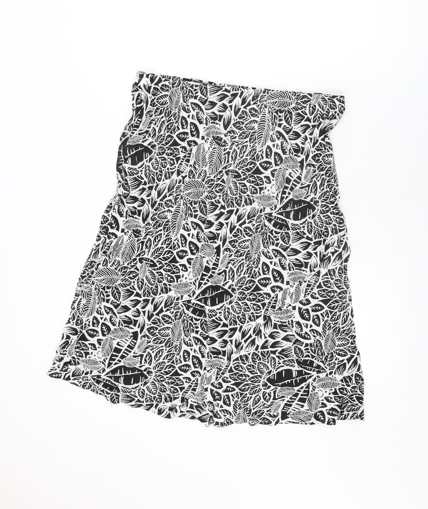 Womens UK Size 16 BM Swing  Skirt
