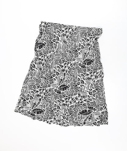 Womens UK Size 16 BM Swing  Skirt