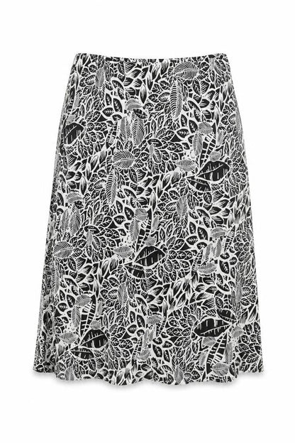 Womens UK Size 16 BM Swing  Skirt