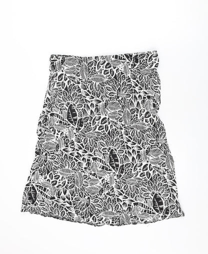 Womens UK Size 16 BM Swing  Skirt