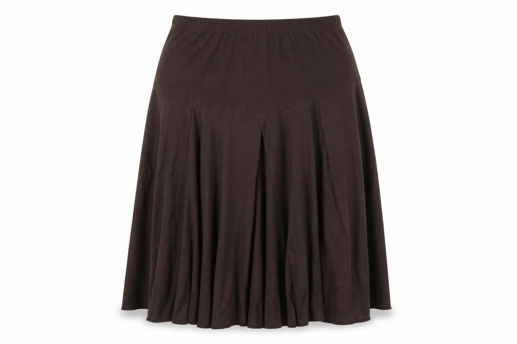 Womens UK Size 12 Damart A-Line  Skirt