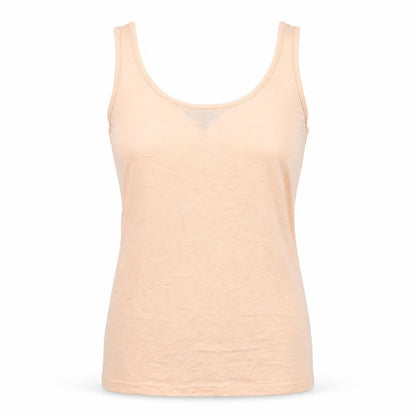 Womens UK Size 8 Warehouse Pink Basic Tank