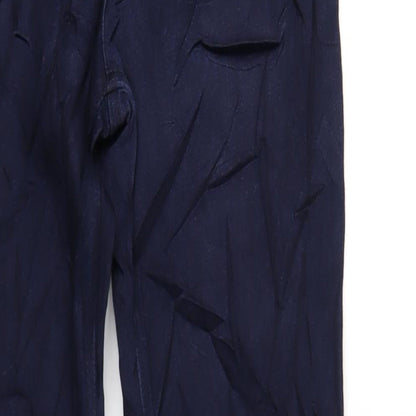 Womens UK Size 12 Marks and Spencer Regular Fit Skinny Blue Jeans