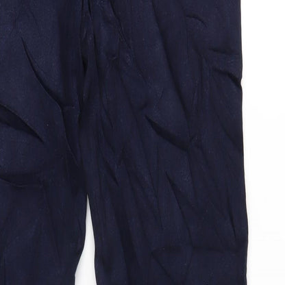 Womens UK Size 12 Marks and Spencer Regular Fit Skinny Blue Jeans
