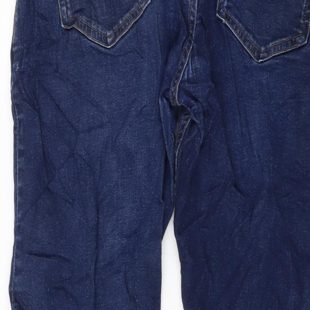 Mens UK Size 33 in NEXT Regular Fit Straight Blue Jeans