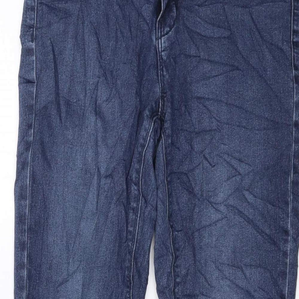 Womens UK Size 28 in VERO MODA Regular Fit Skinny Blue Jeans