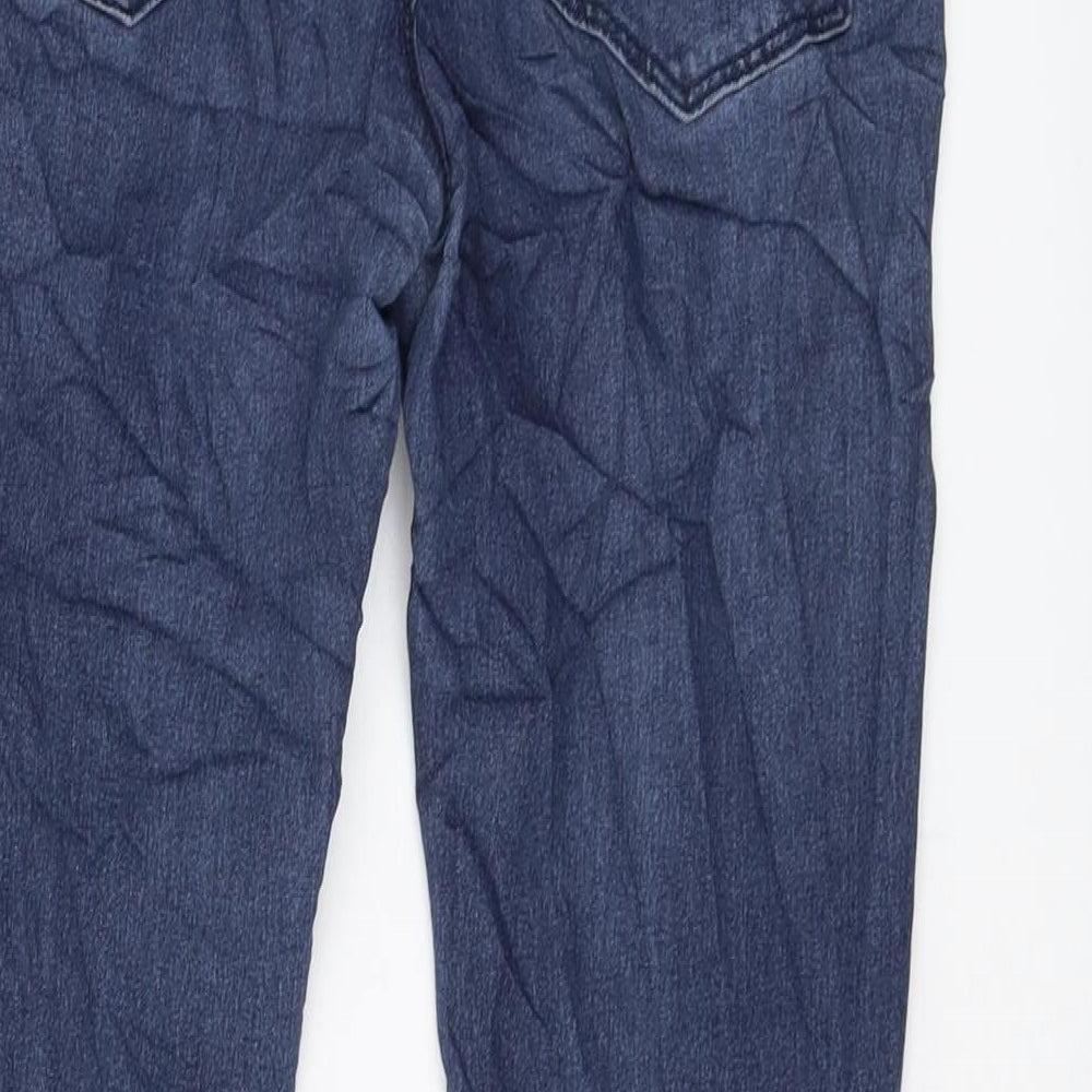 Womens UK Size 28 in VERO MODA Regular Fit Skinny Blue Jeans