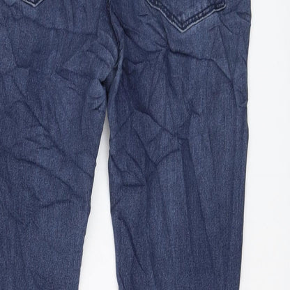 Womens UK Size 28 in VERO MODA Regular Fit Skinny Blue Jeans