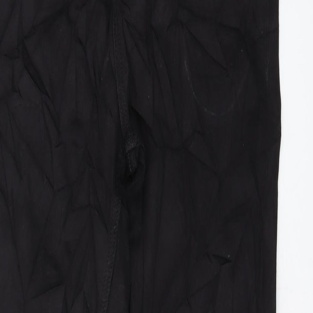 Womens UK Size 12 Marks and Spencer Regular Fit Skinny Black Jeans