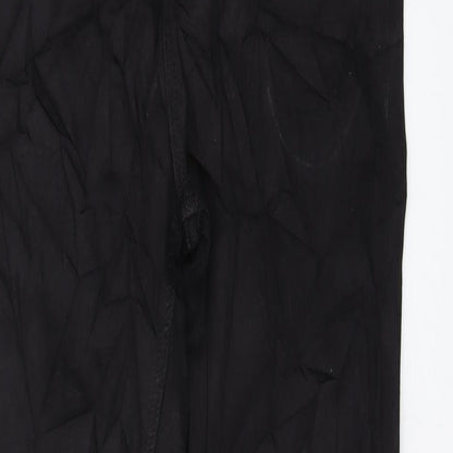 Womens UK Size 12 Marks and Spencer Regular Fit Skinny Black Jeans