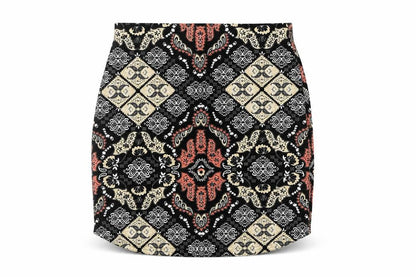Womens UK Size 6 Missguided Mini  Skirt